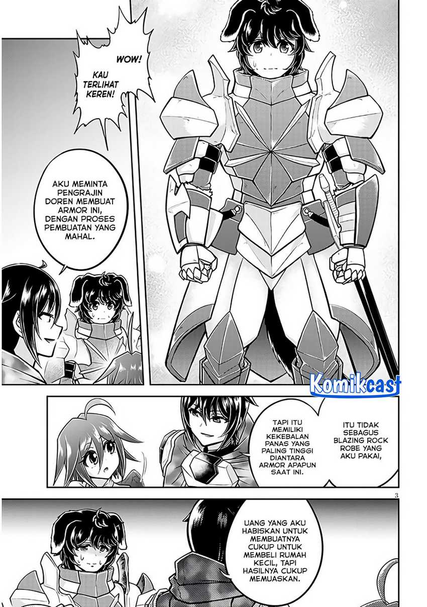 Live Dungeon! Chapter 68 - halaman 4