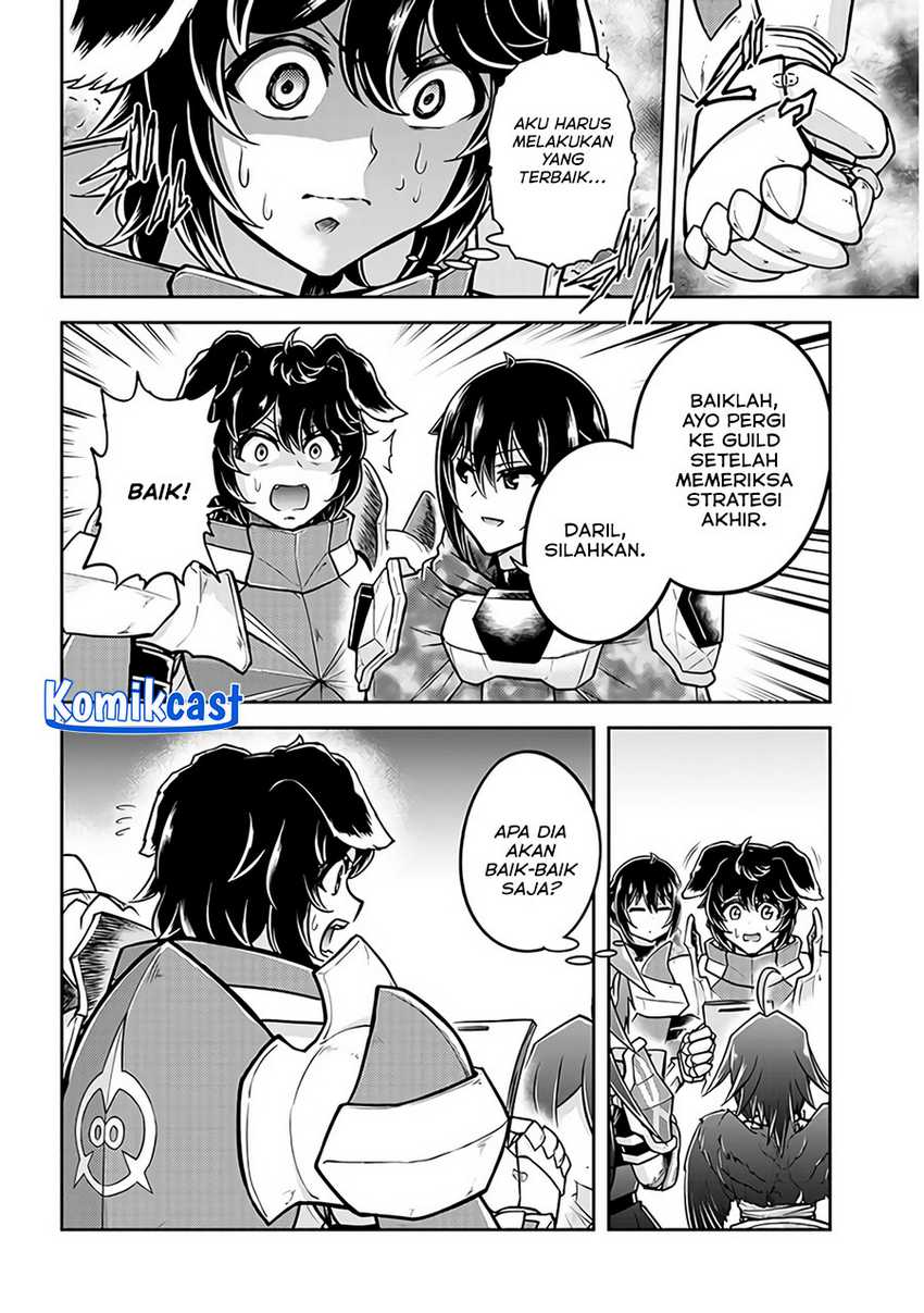 Live Dungeon! Chapter 68 - halaman 5