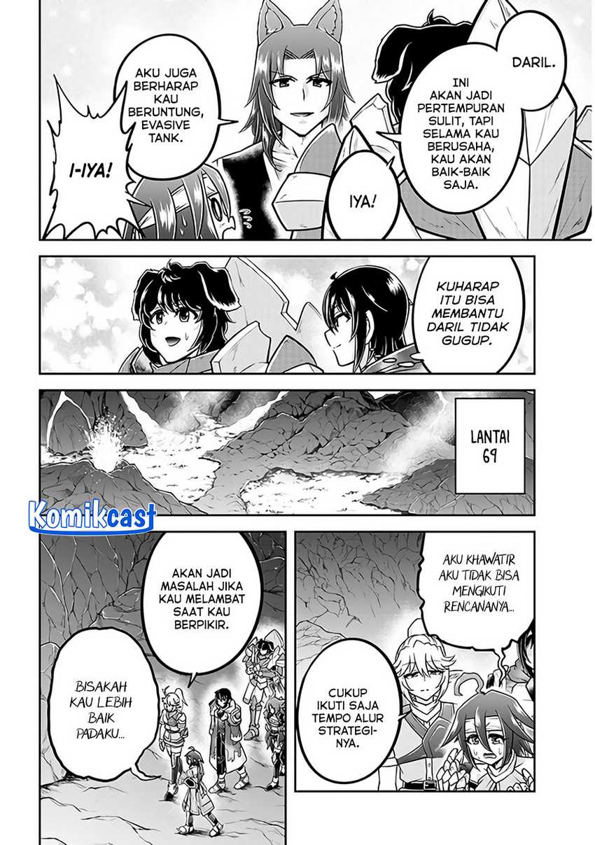 Live Dungeon! Chapter 68 - halaman 7