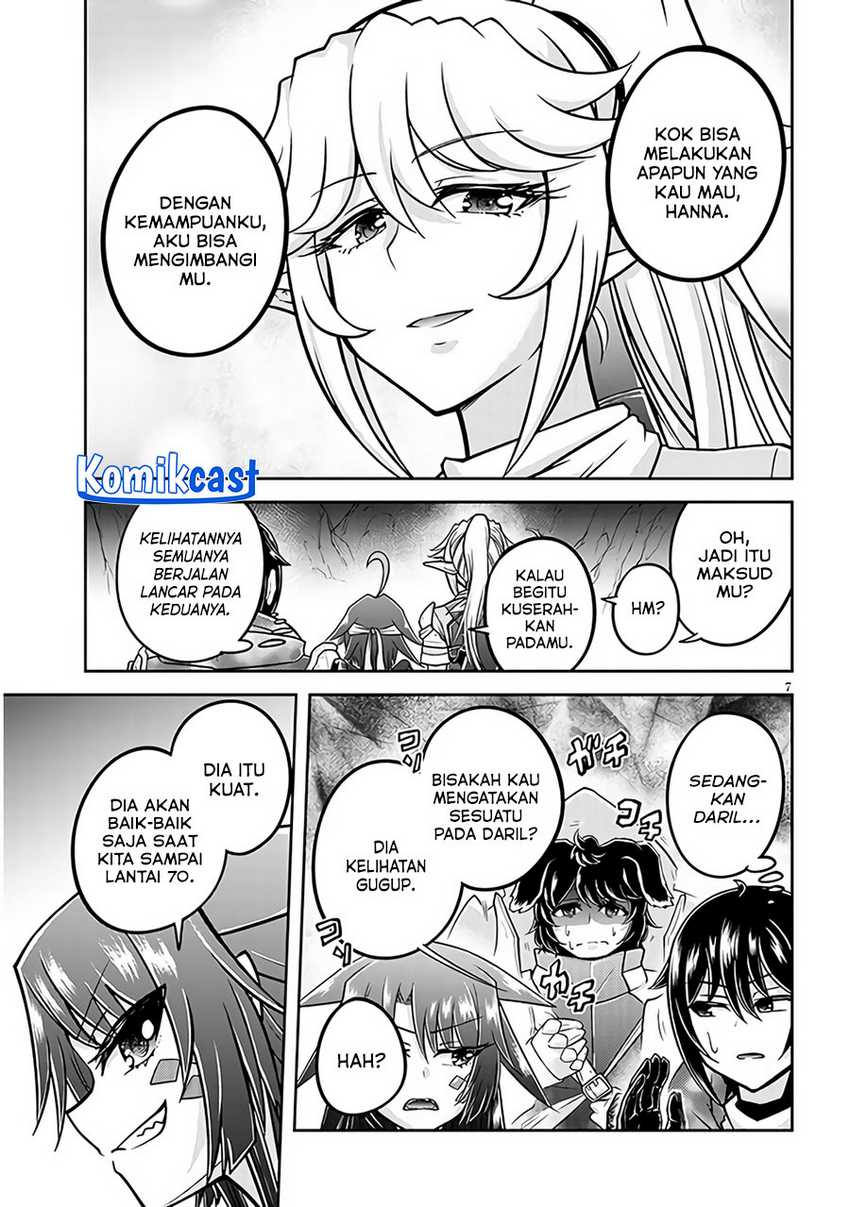 Live Dungeon! Chapter 68 - halaman 8