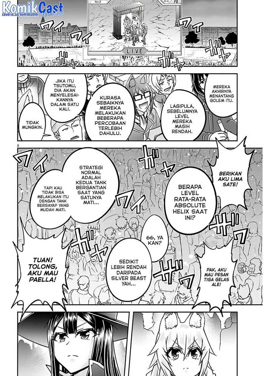Live Dungeon! Chapter 68 - halaman 9