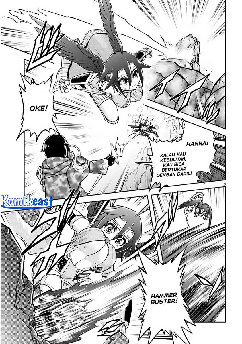 Live Dungeon! Chapter 69 - halaman 10