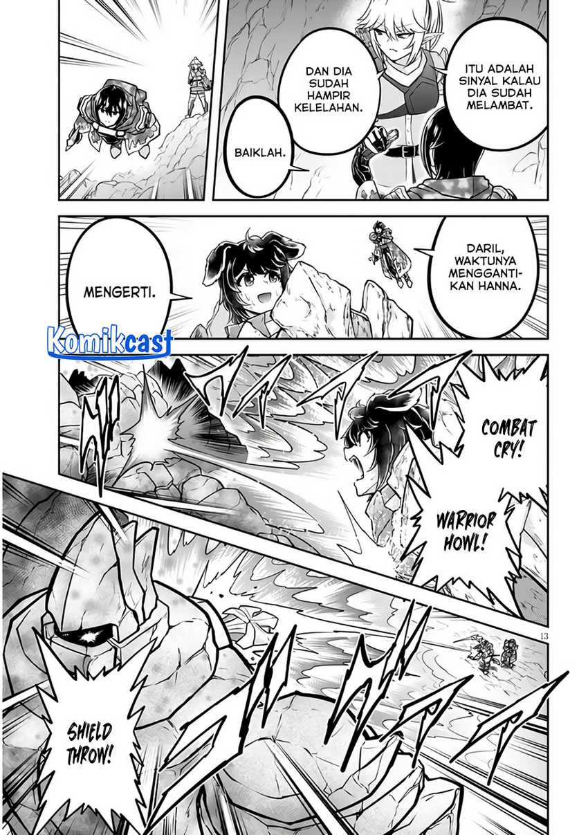 Live Dungeon! Chapter 69 - halaman 14