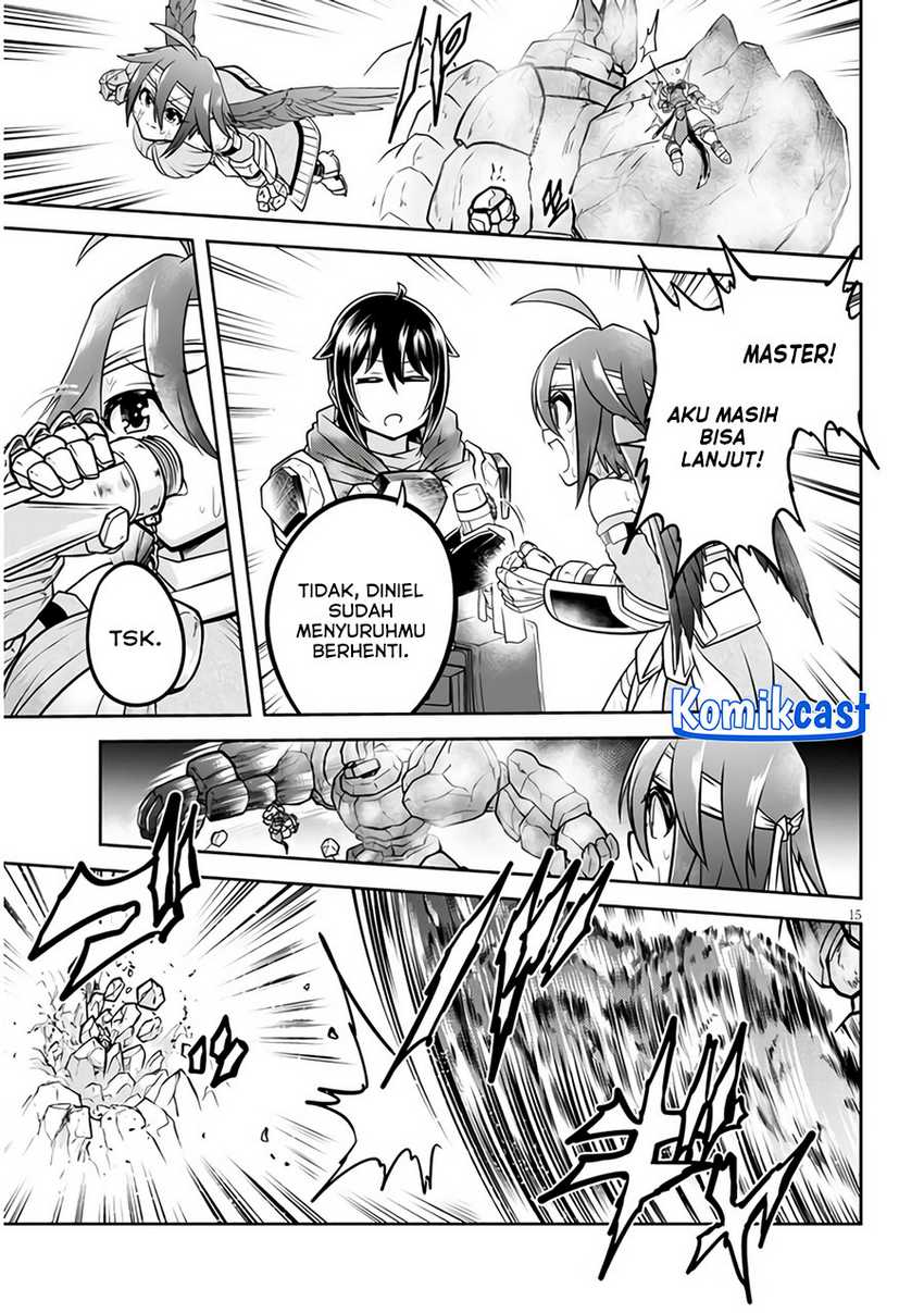Live Dungeon! Chapter 69 - halaman 16