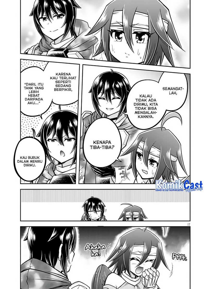 Live Dungeon! Chapter 69 - halaman 18