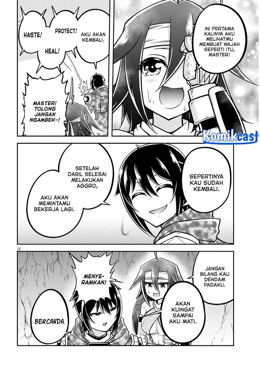 Live Dungeon! Chapter 69 - halaman 19