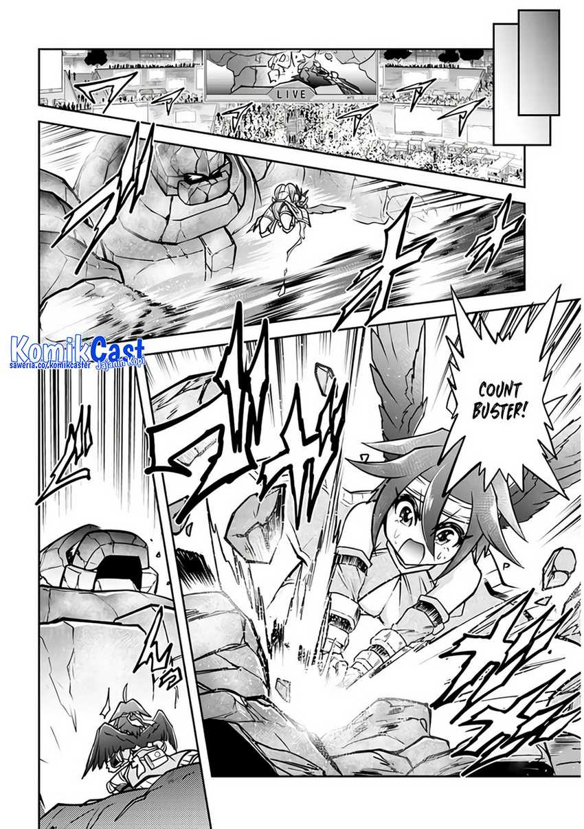 Live Dungeon! Chapter 69 - halaman 21