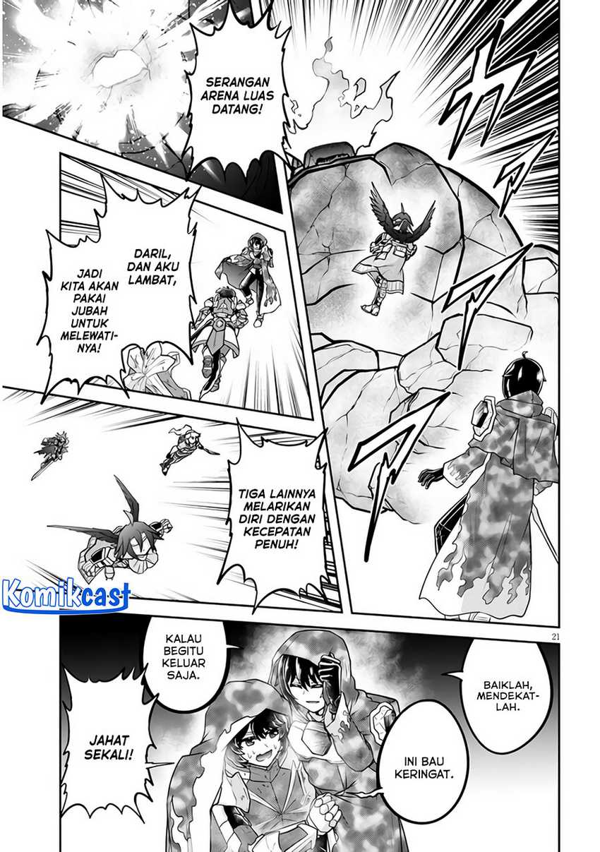 Live Dungeon! Chapter 69 - halaman 22