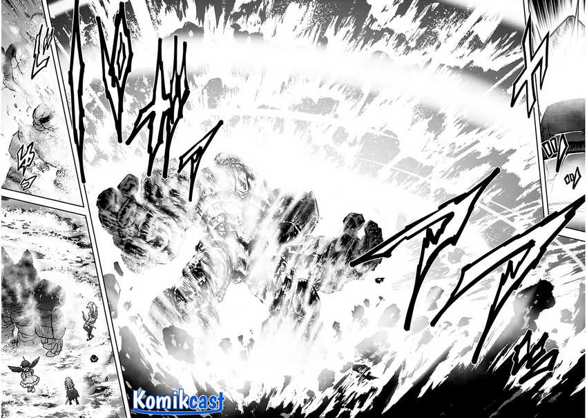 Live Dungeon! Chapter 69 - halaman 23