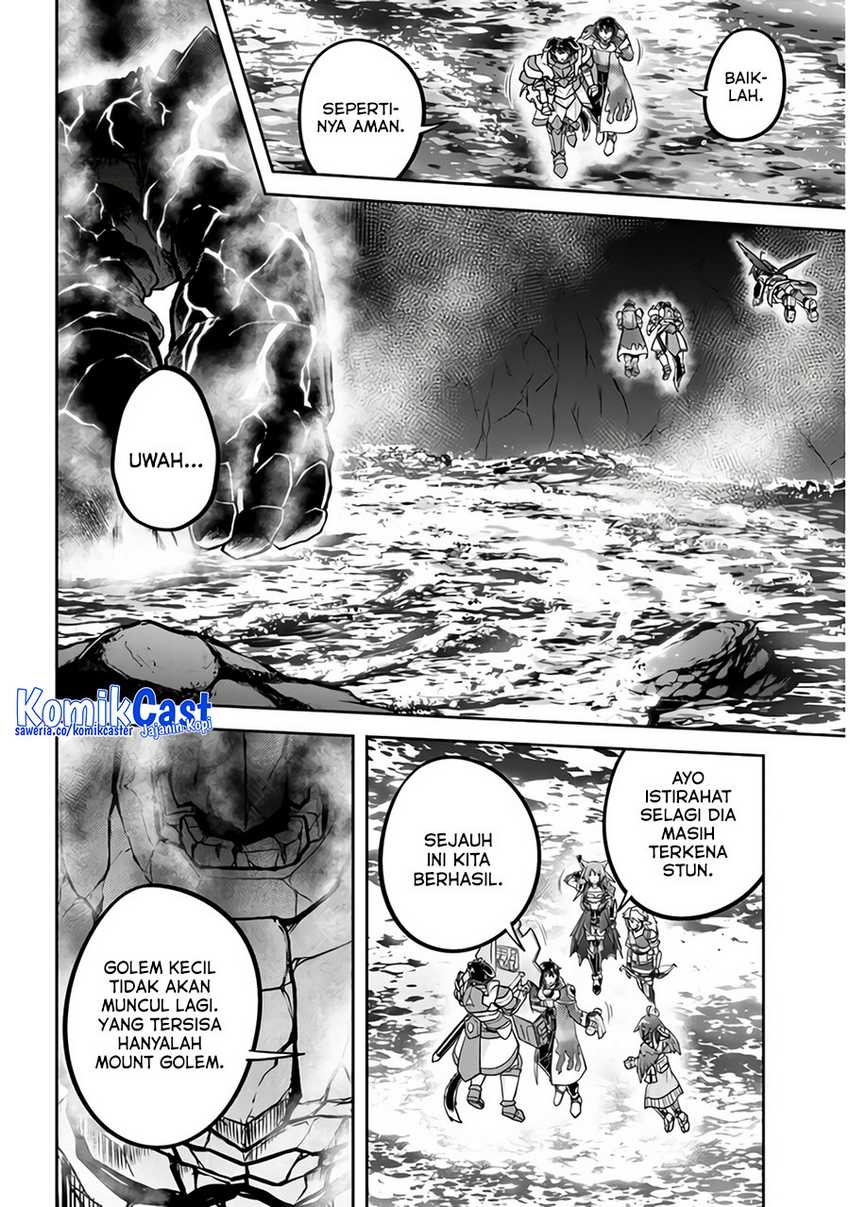 Live Dungeon! Chapter 69 - halaman 24