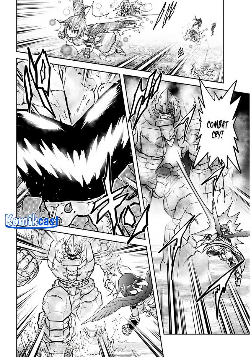 Live Dungeon! Chapter 69 - halaman 26