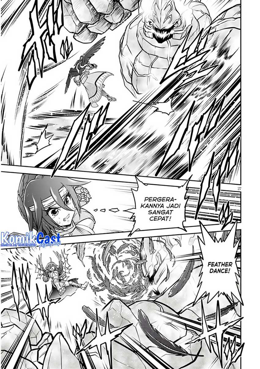 Live Dungeon! Chapter 69 - halaman 27