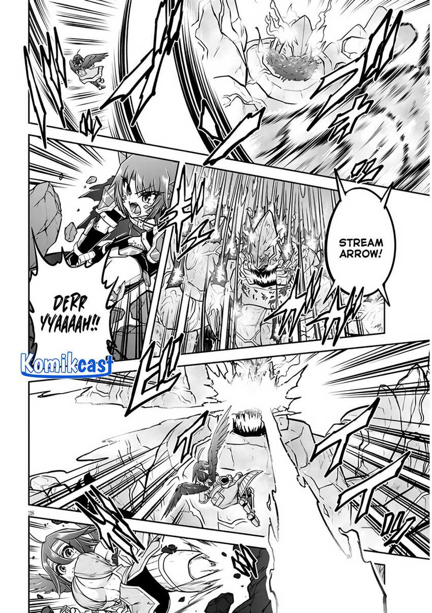 Live Dungeon! Chapter 69 - halaman 28