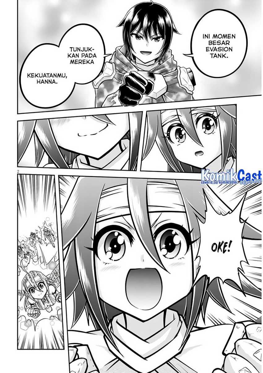 Live Dungeon! Chapter 69 - halaman 3