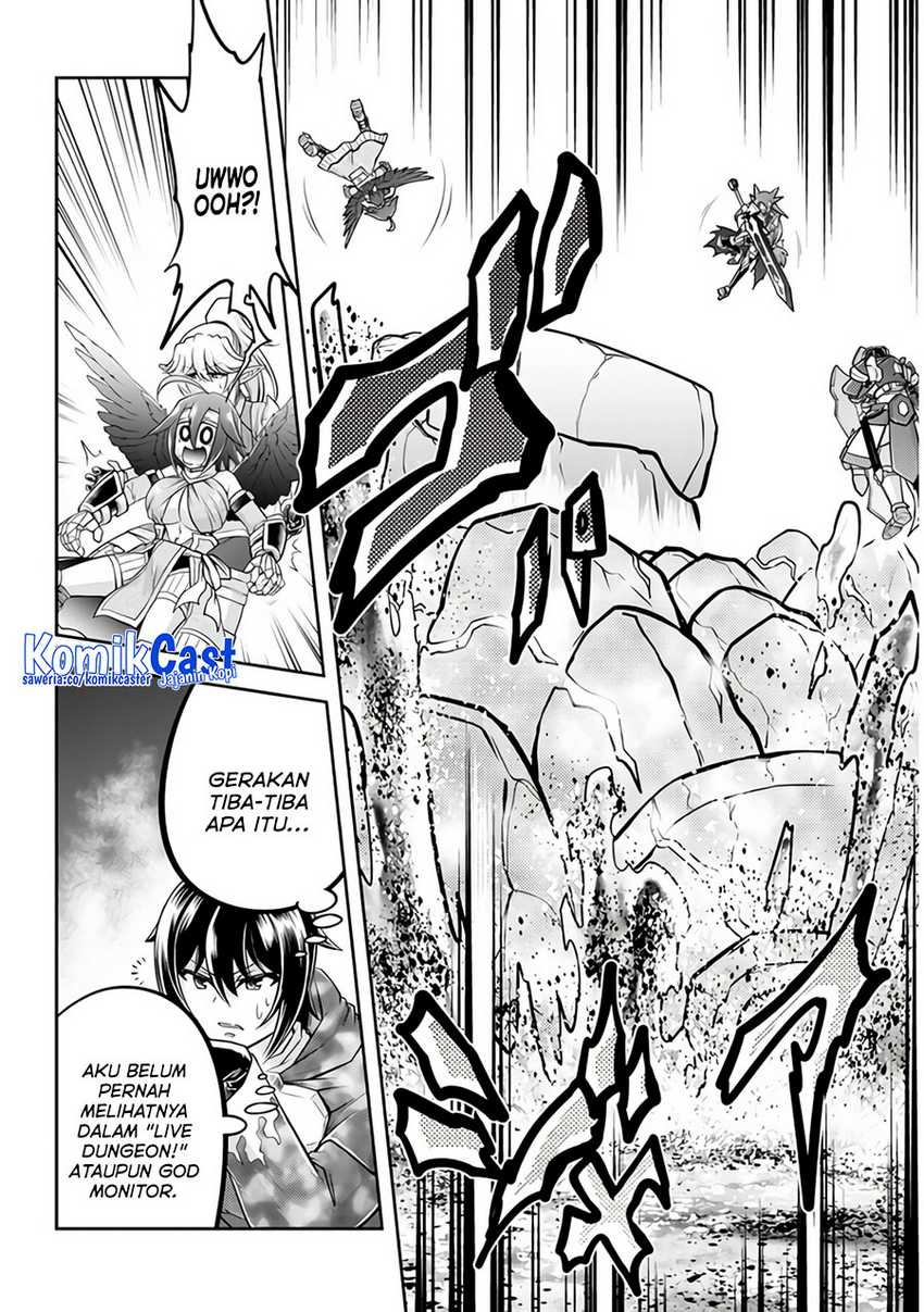 Live Dungeon! Chapter 69 - halaman 30