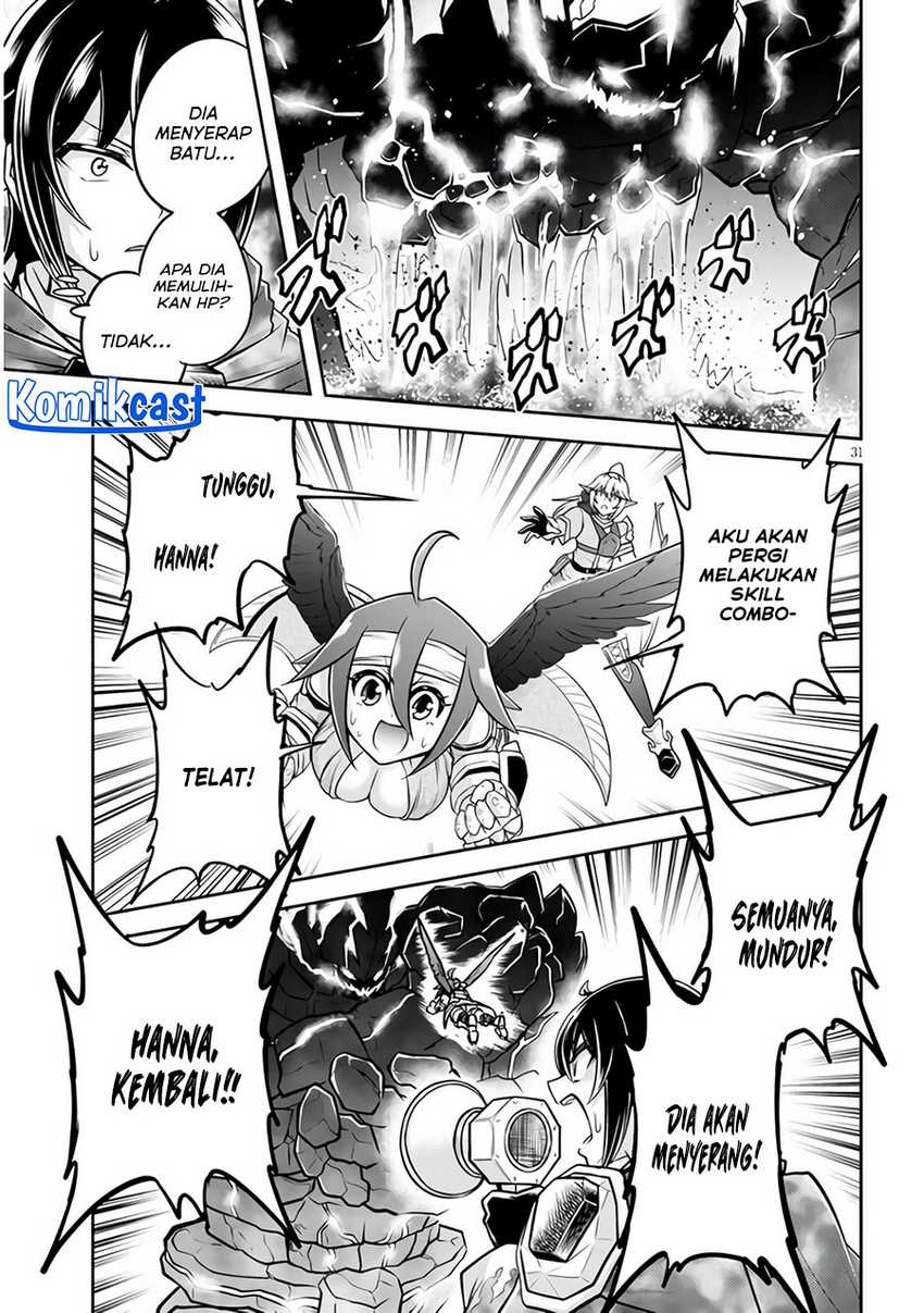Live Dungeon! Chapter 69 - halaman 31