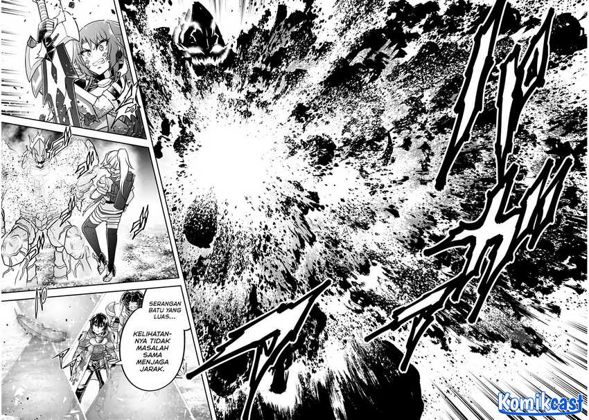 Live Dungeon! Chapter 69 - halaman 32