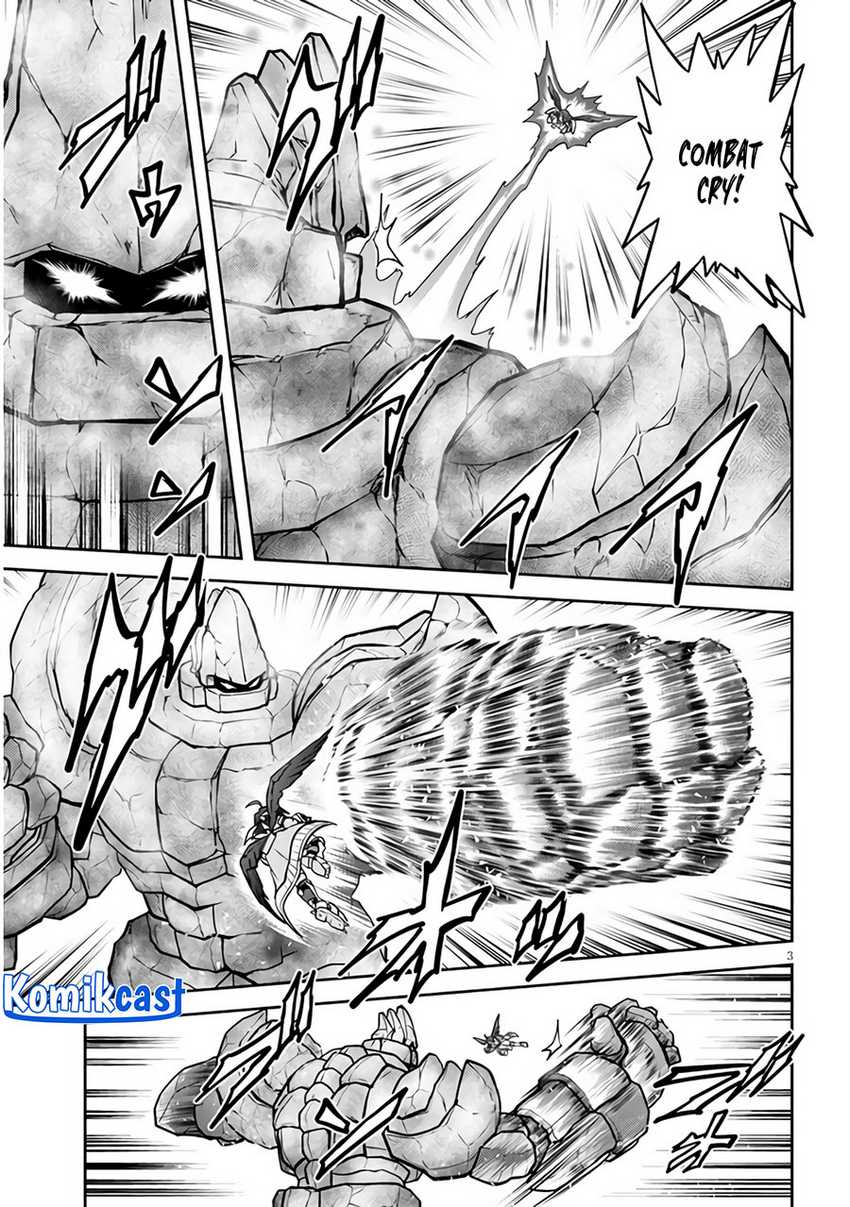 Live Dungeon! Chapter 69 - halaman 4