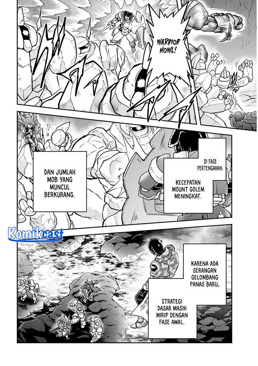Live Dungeon! Chapter 69 - halaman 5