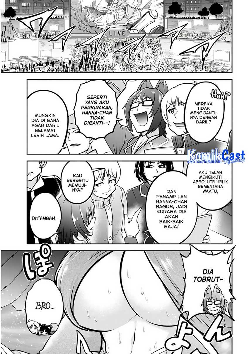 Live Dungeon! Chapter 69 - halaman 6