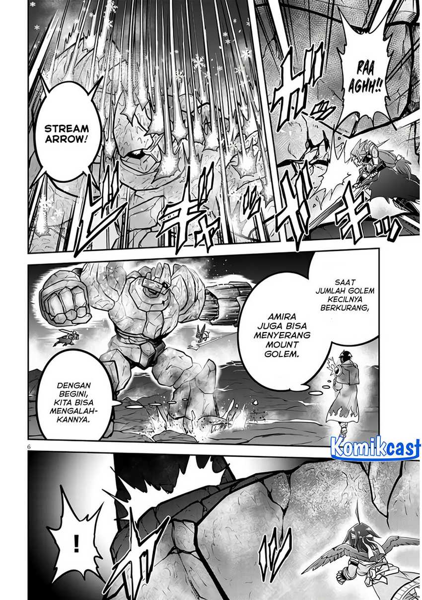 Live Dungeon! Chapter 69 - halaman 7