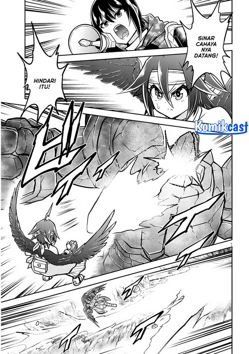 Live Dungeon! Chapter 69 - halaman 8