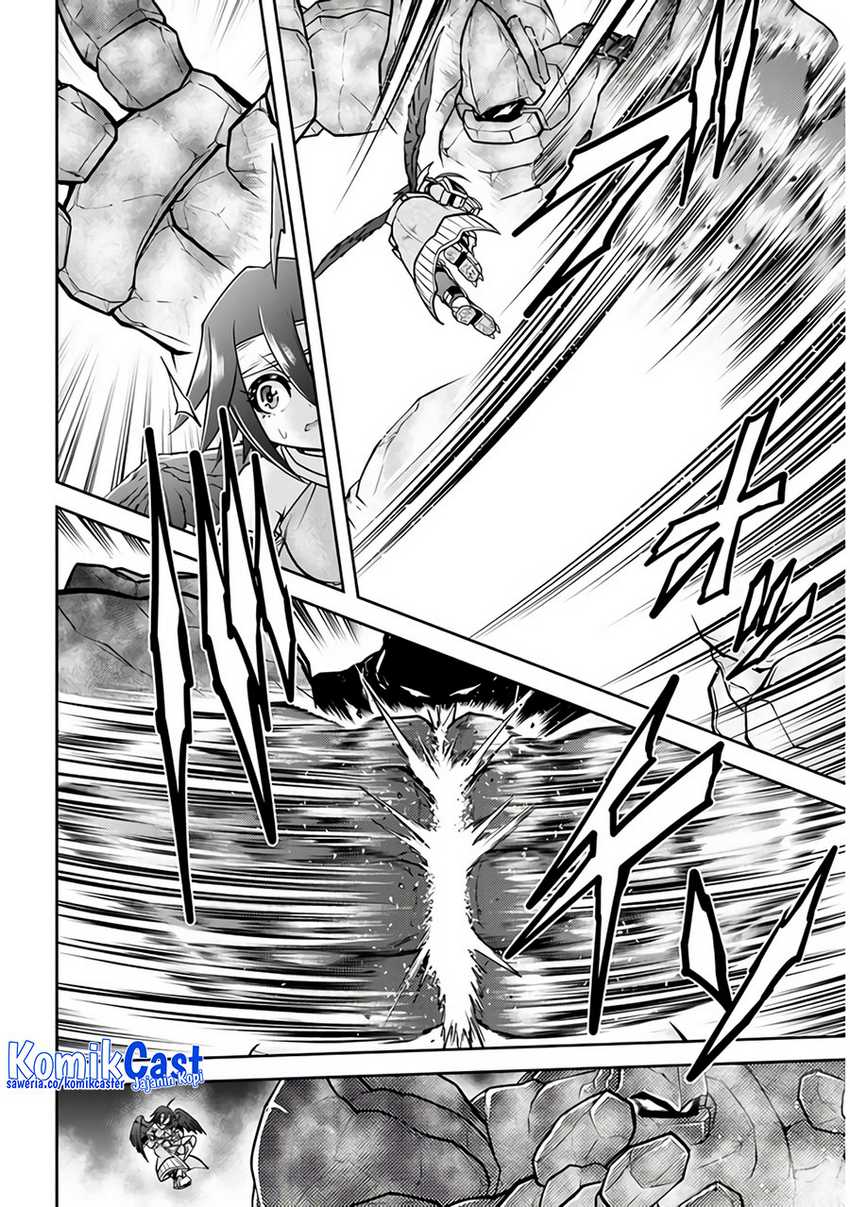 Live Dungeon! Chapter 69 - halaman 9