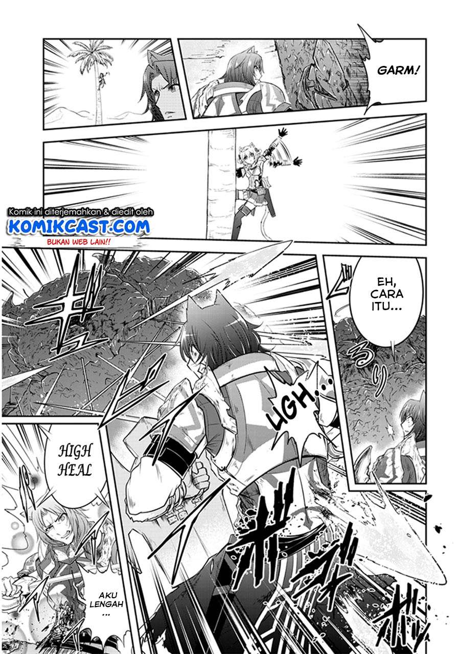 Live Dungeon! Chapter 7 - halaman 16