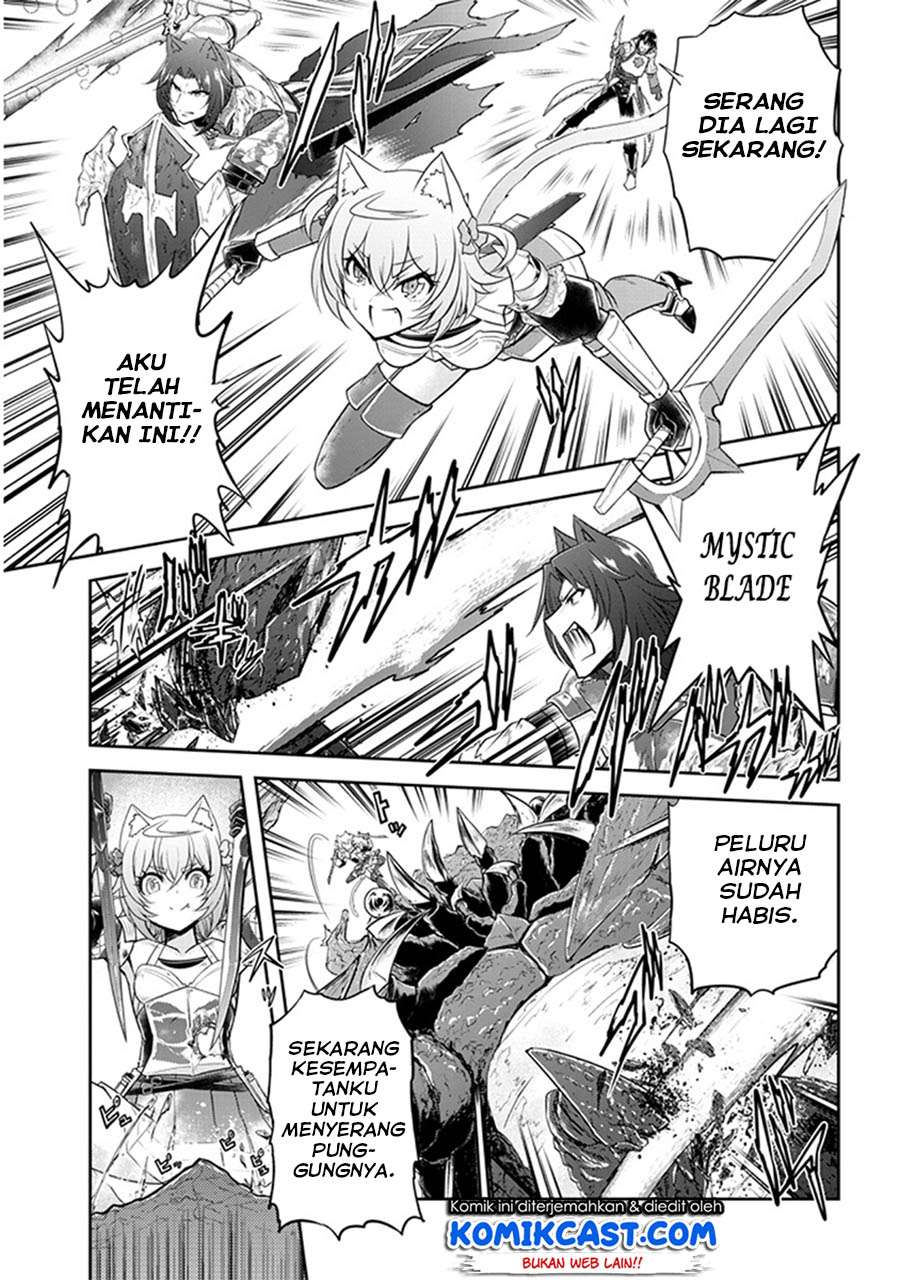 Live Dungeon! Chapter 7 - halaman 22
