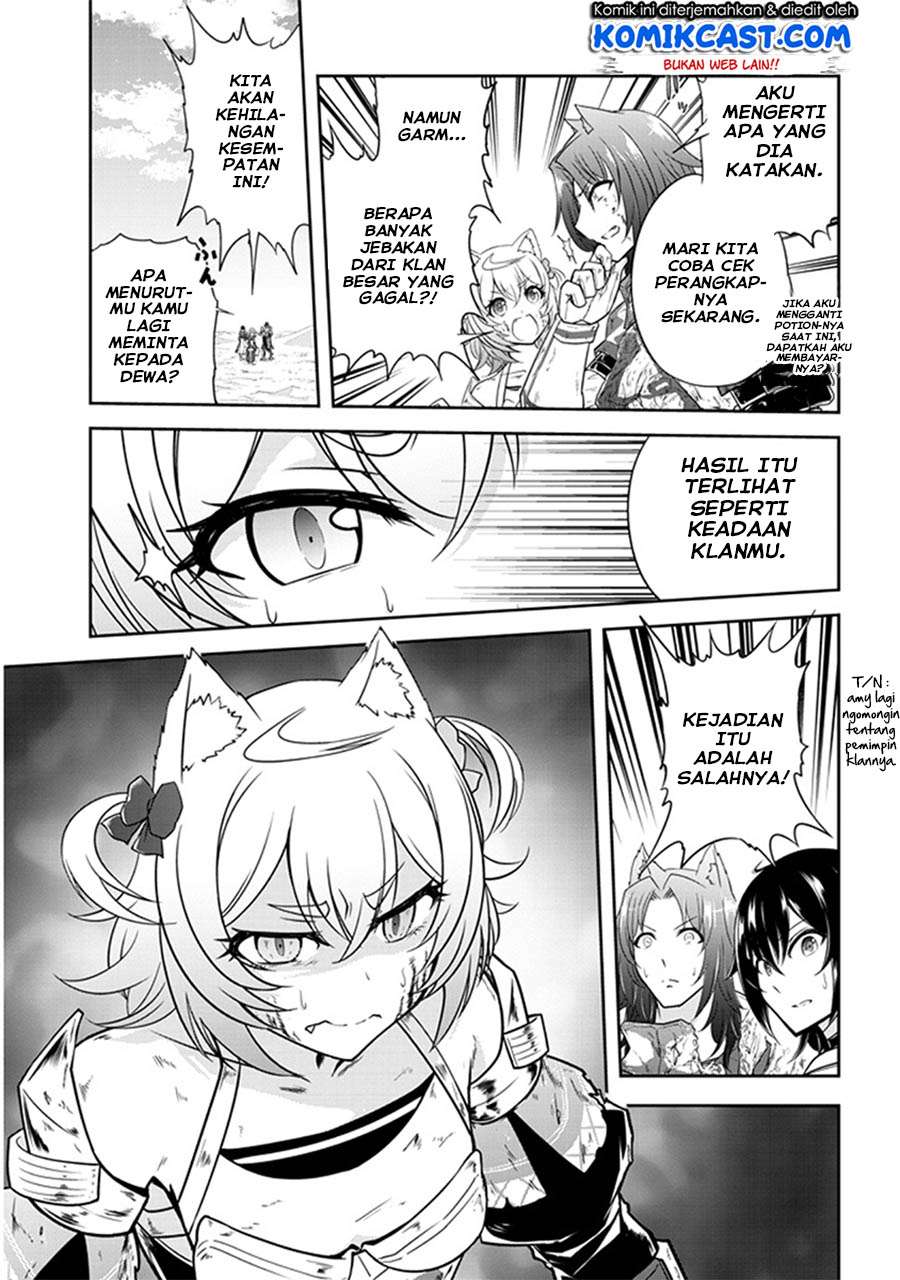 Live Dungeon! Chapter 7 - halaman 28