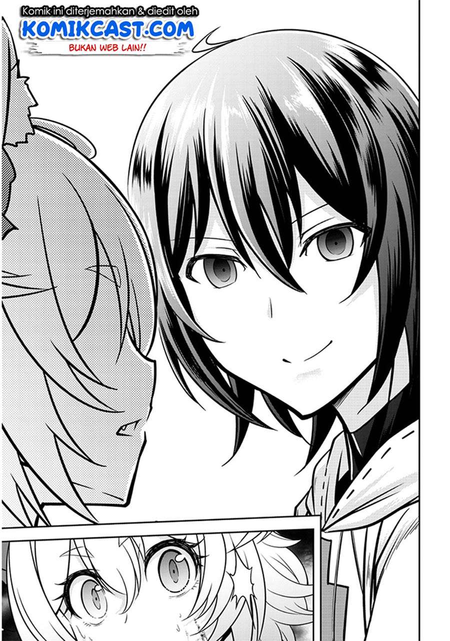 Live Dungeon! Chapter 7 - halaman 32