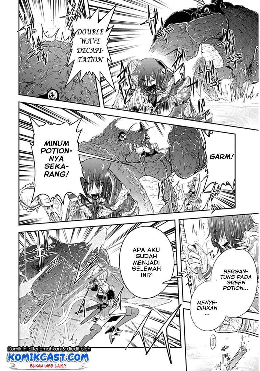 Live Dungeon! Chapter 7 - halaman 5