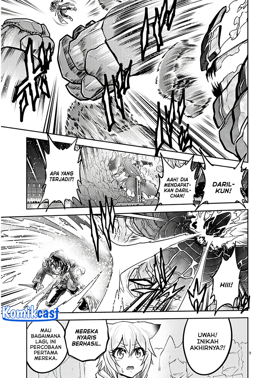 Live Dungeon! Chapter 70 - halaman 10