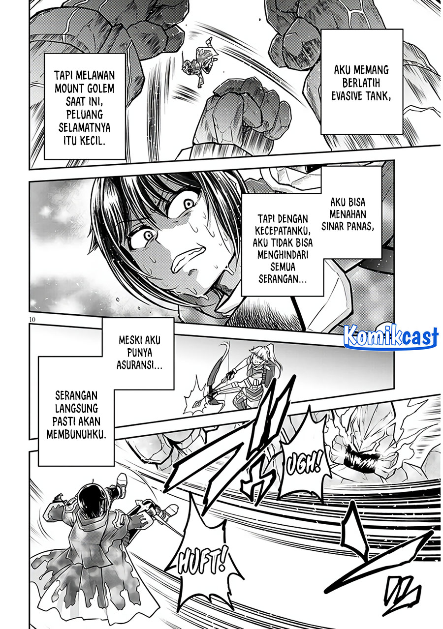 Live Dungeon! Chapter 70 - halaman 11