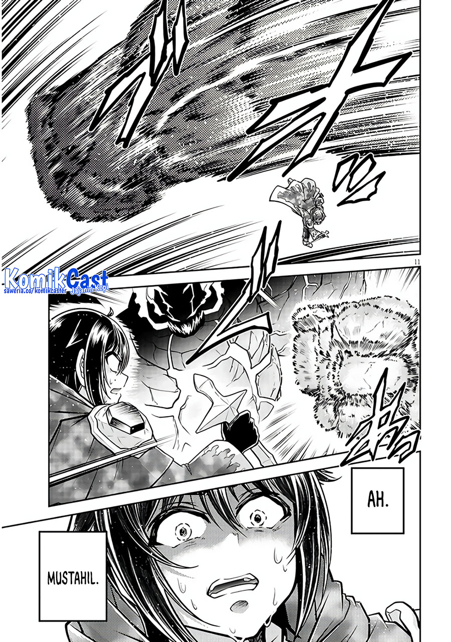 Live Dungeon! Chapter 70 - halaman 12