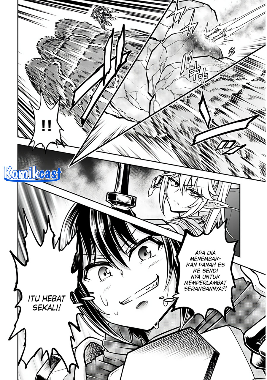 Live Dungeon! Chapter 70 - halaman 13