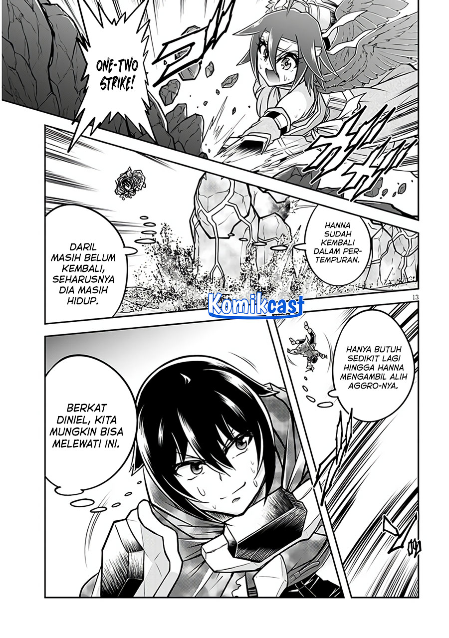 Live Dungeon! Chapter 70 - halaman 14