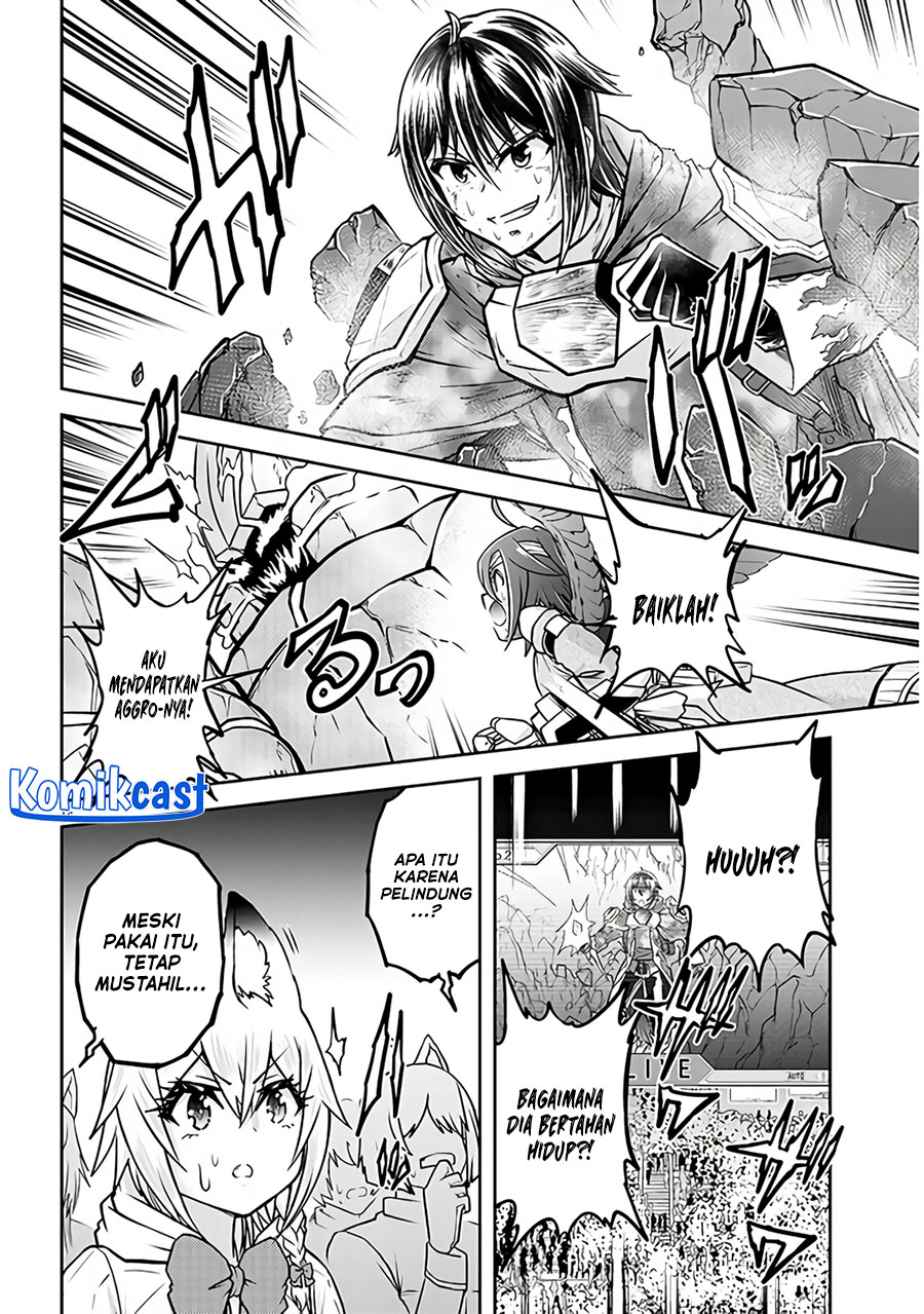 Live Dungeon! Chapter 70 - halaman 17