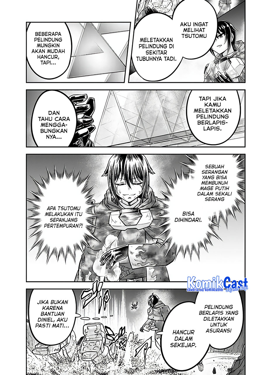 Live Dungeon! Chapter 70 - halaman 18