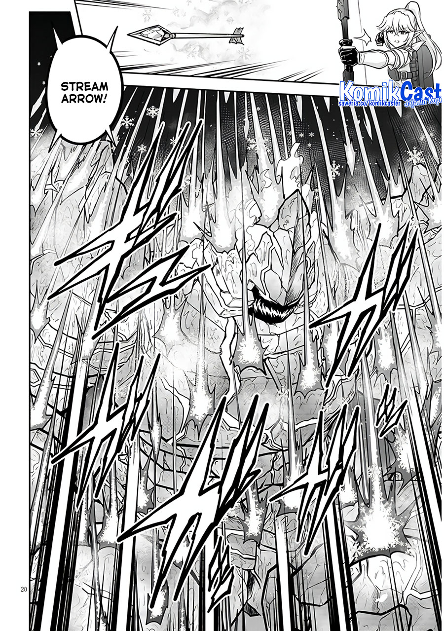 Live Dungeon! Chapter 70 - halaman 21