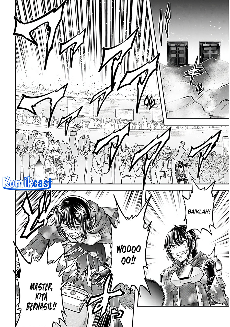 Live Dungeon! Chapter 70 - halaman 23