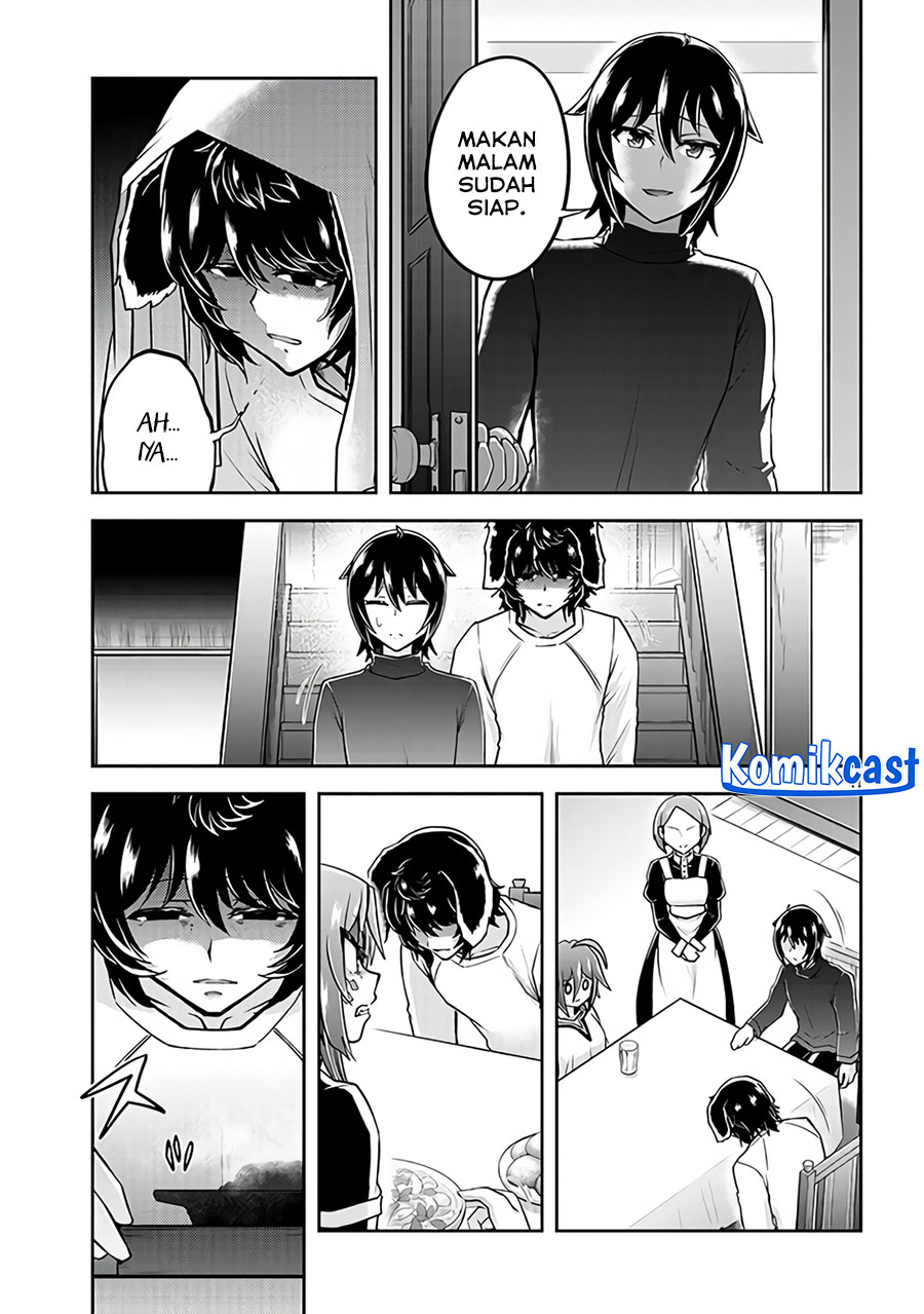 Live Dungeon! Chapter 71 - halaman 12