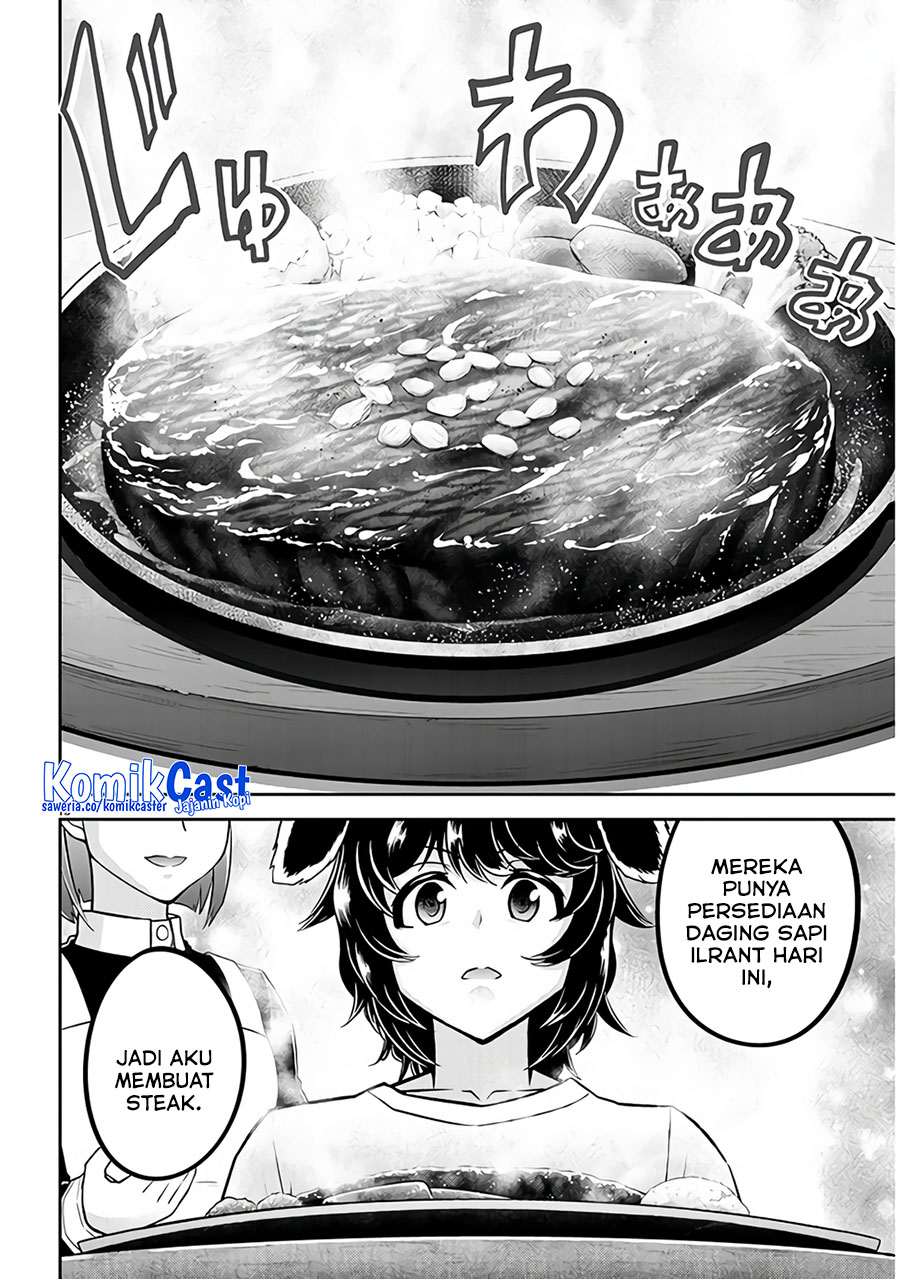 Live Dungeon! Chapter 71 - halaman 13