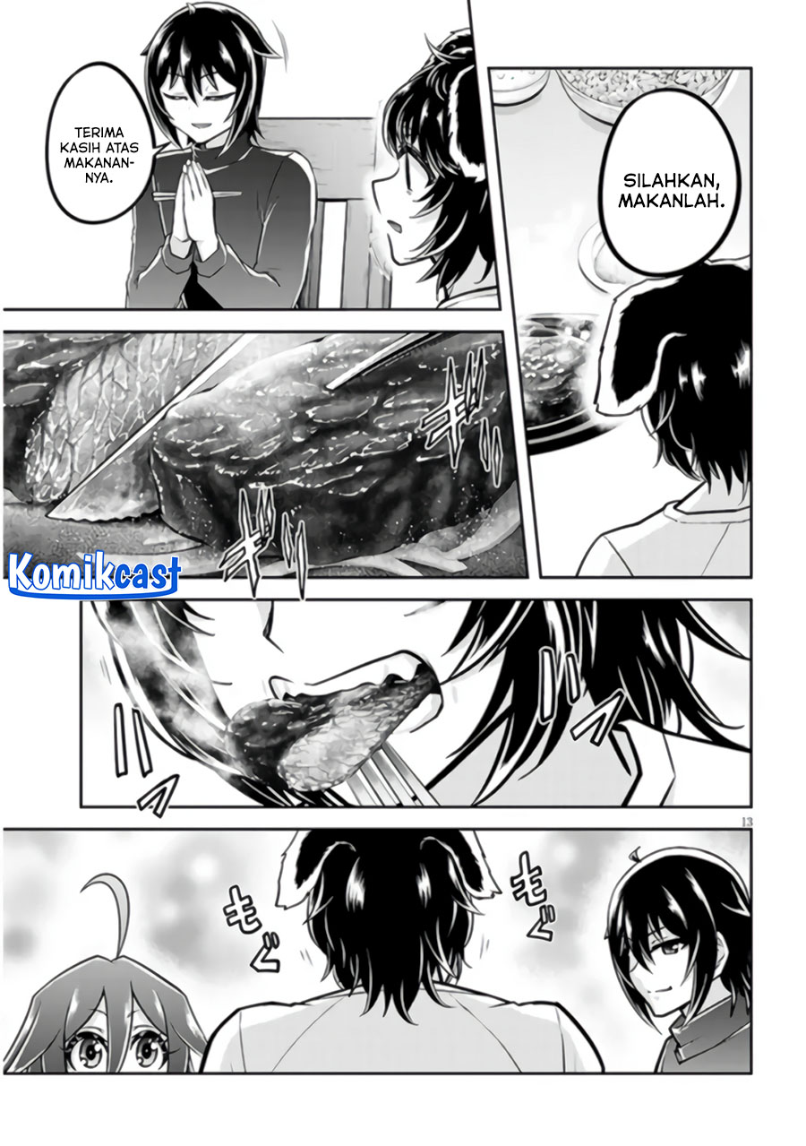 Live Dungeon! Chapter 71 - halaman 14