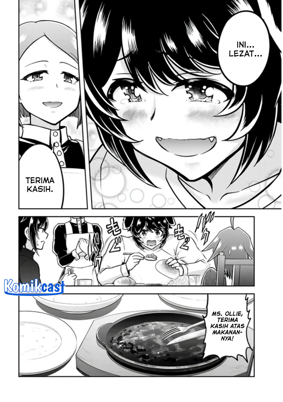 Live Dungeon! Chapter 71 - halaman 15