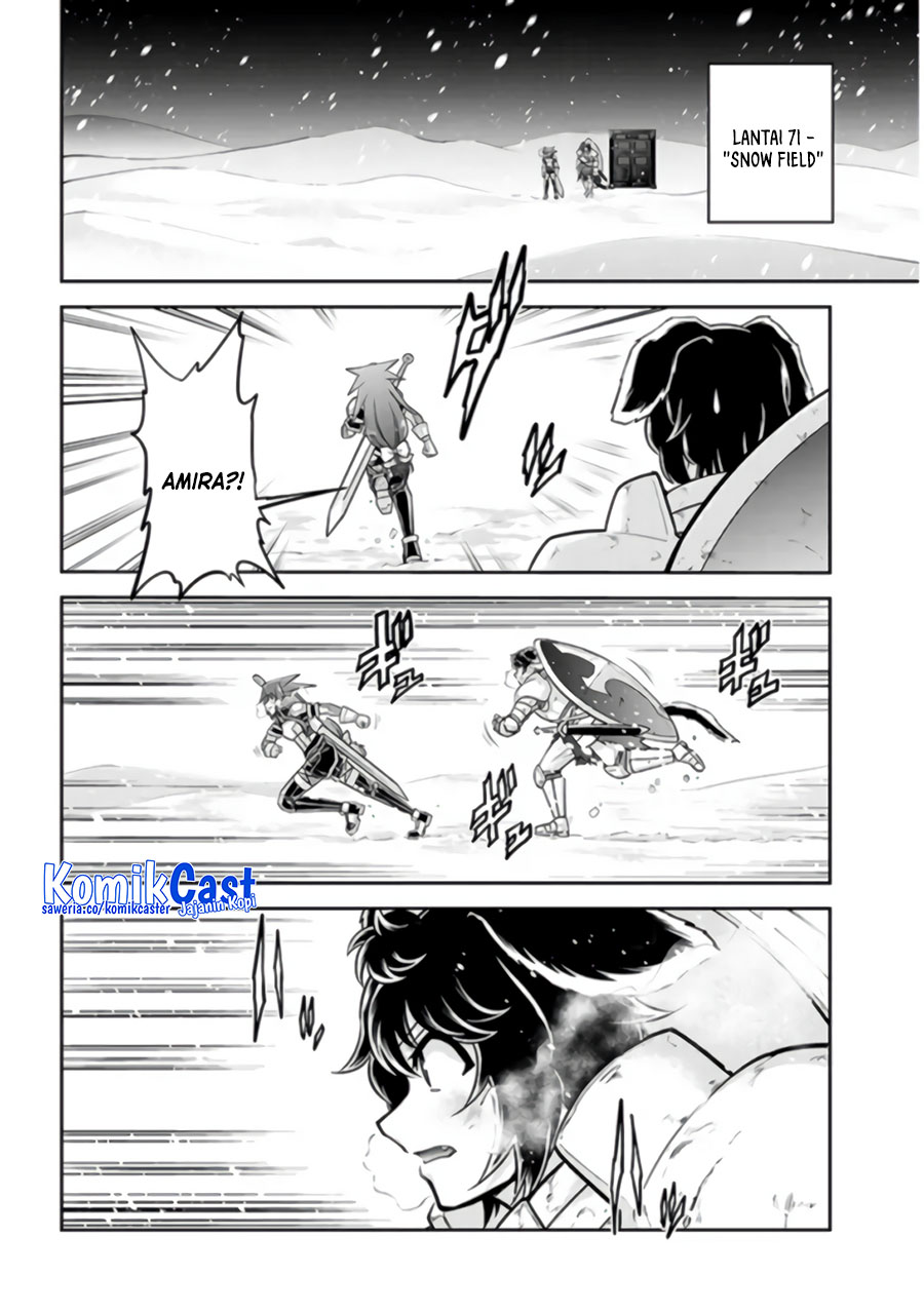Live Dungeon! Chapter 71 - halaman 19