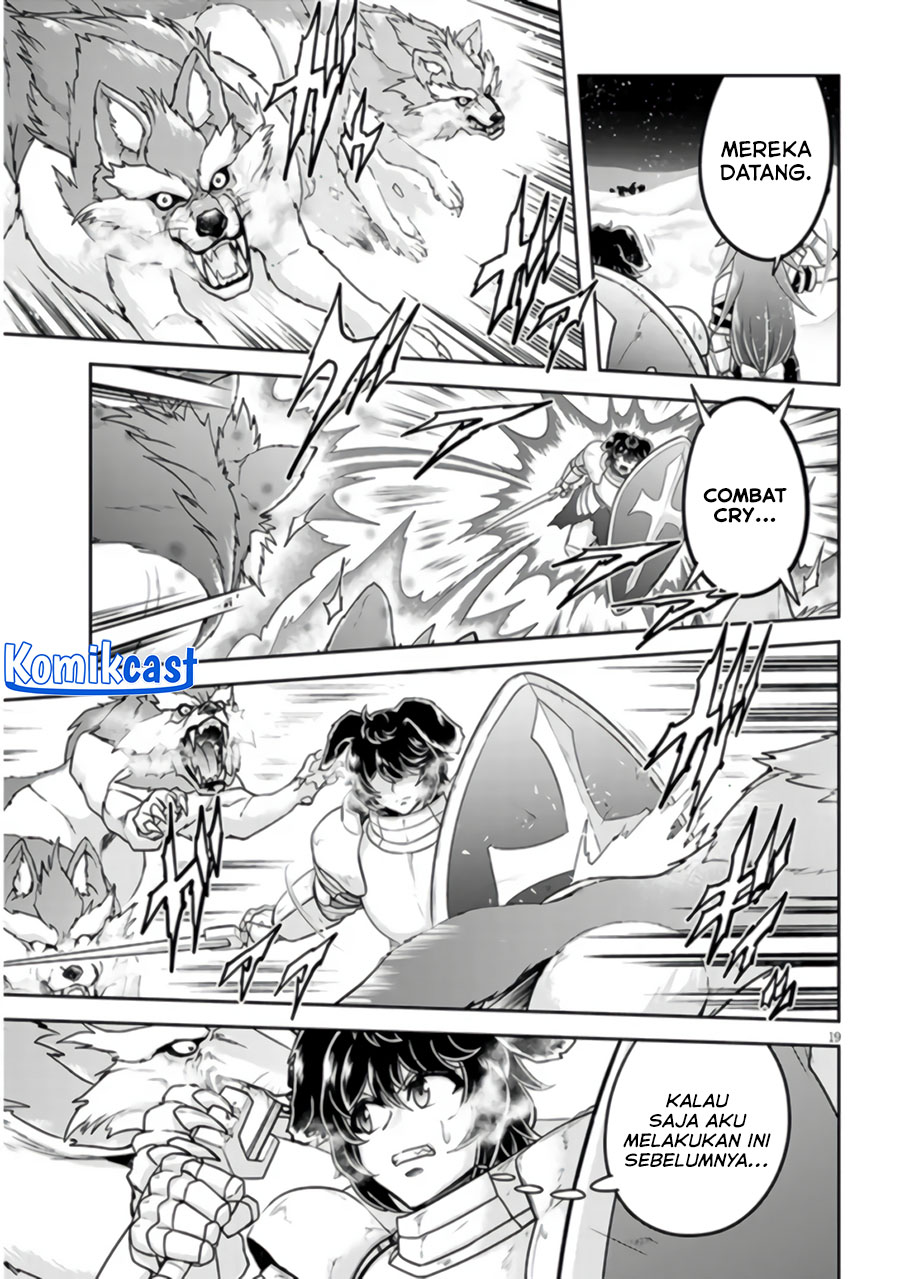 Live Dungeon! Chapter 71 - halaman 20
