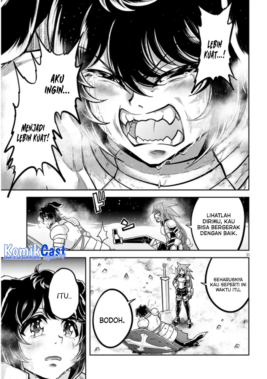 Live Dungeon! Chapter 71 - halaman 22