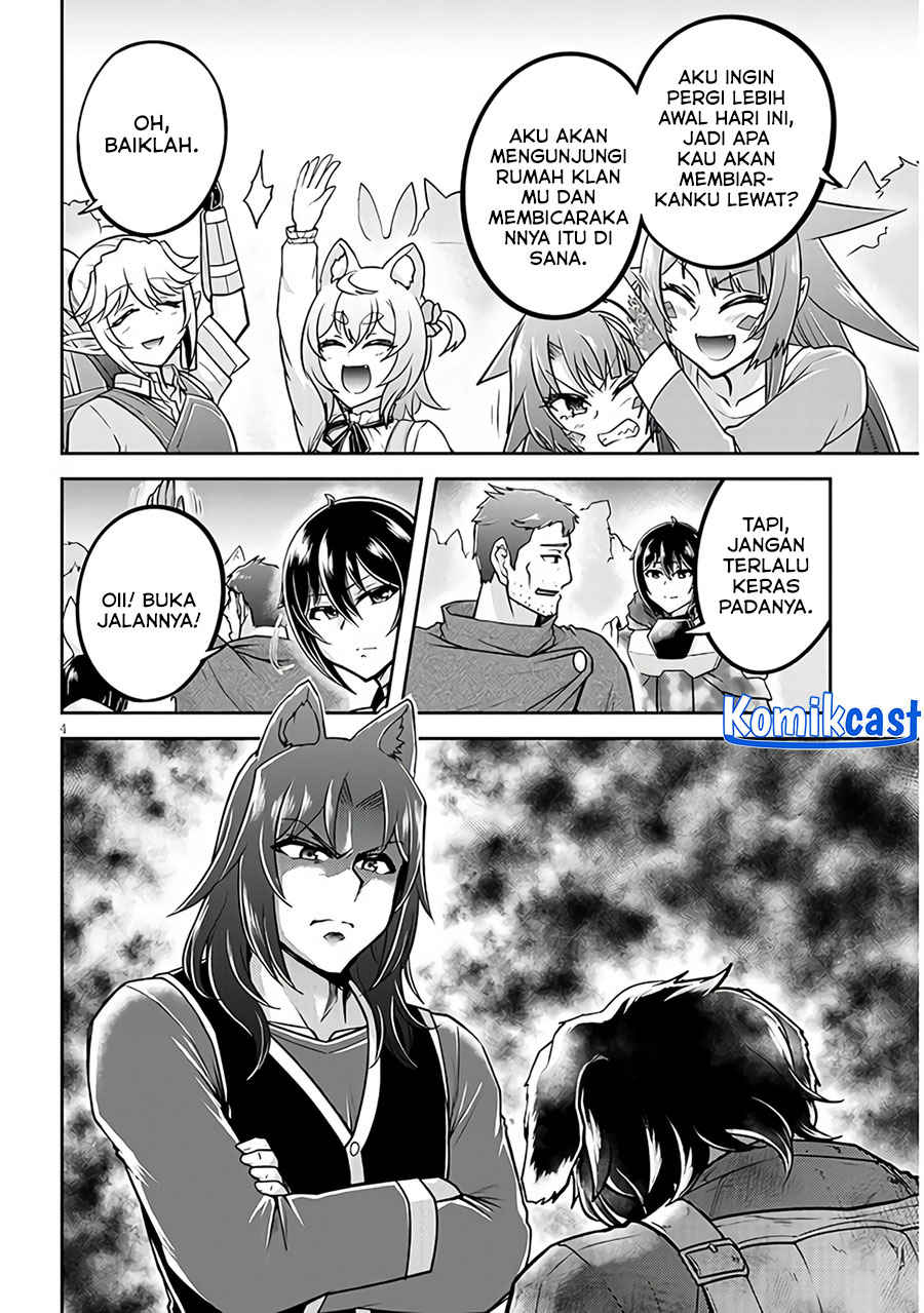 Live Dungeon! Chapter 71 - halaman 5