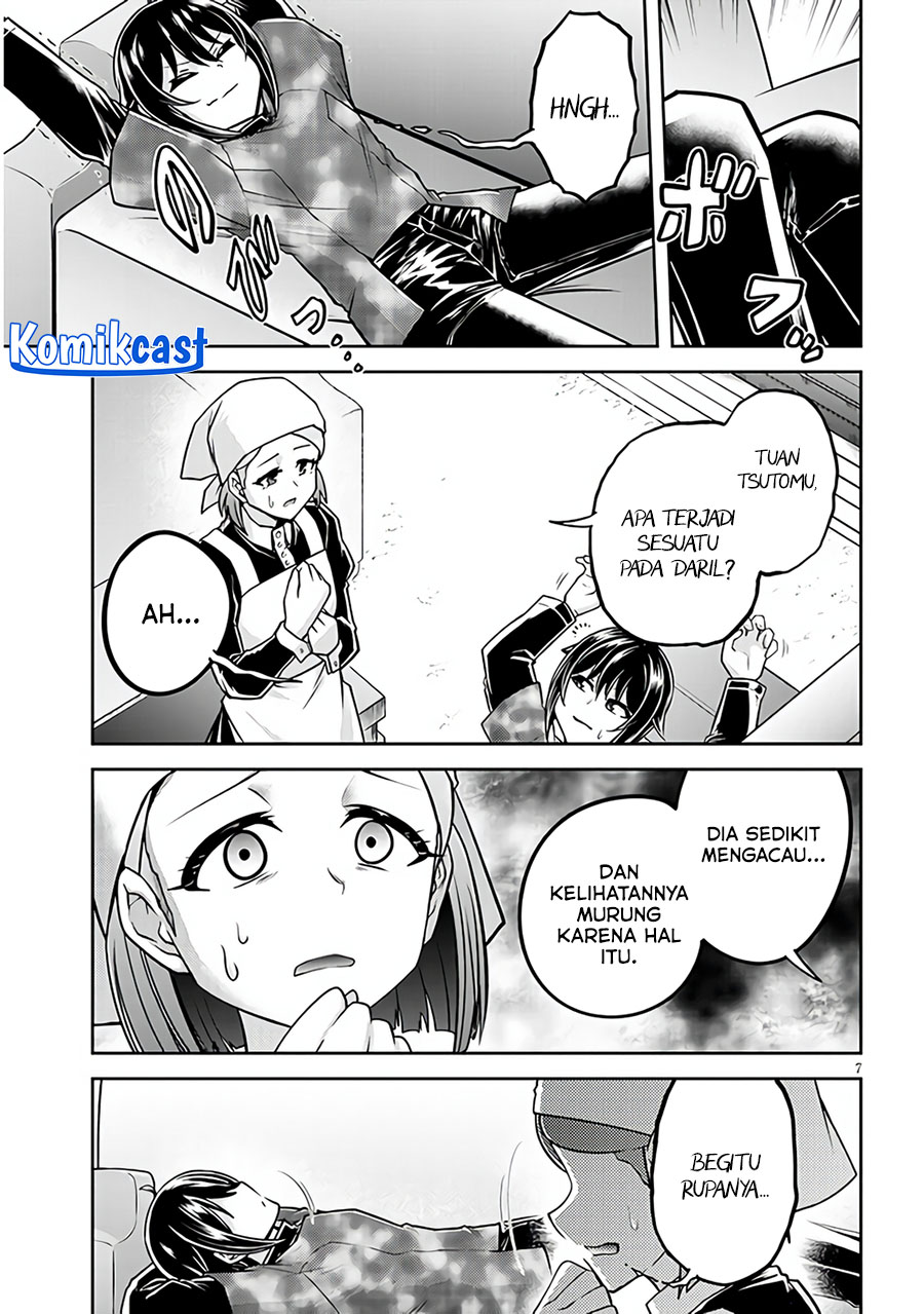 Live Dungeon! Chapter 71 - halaman 8